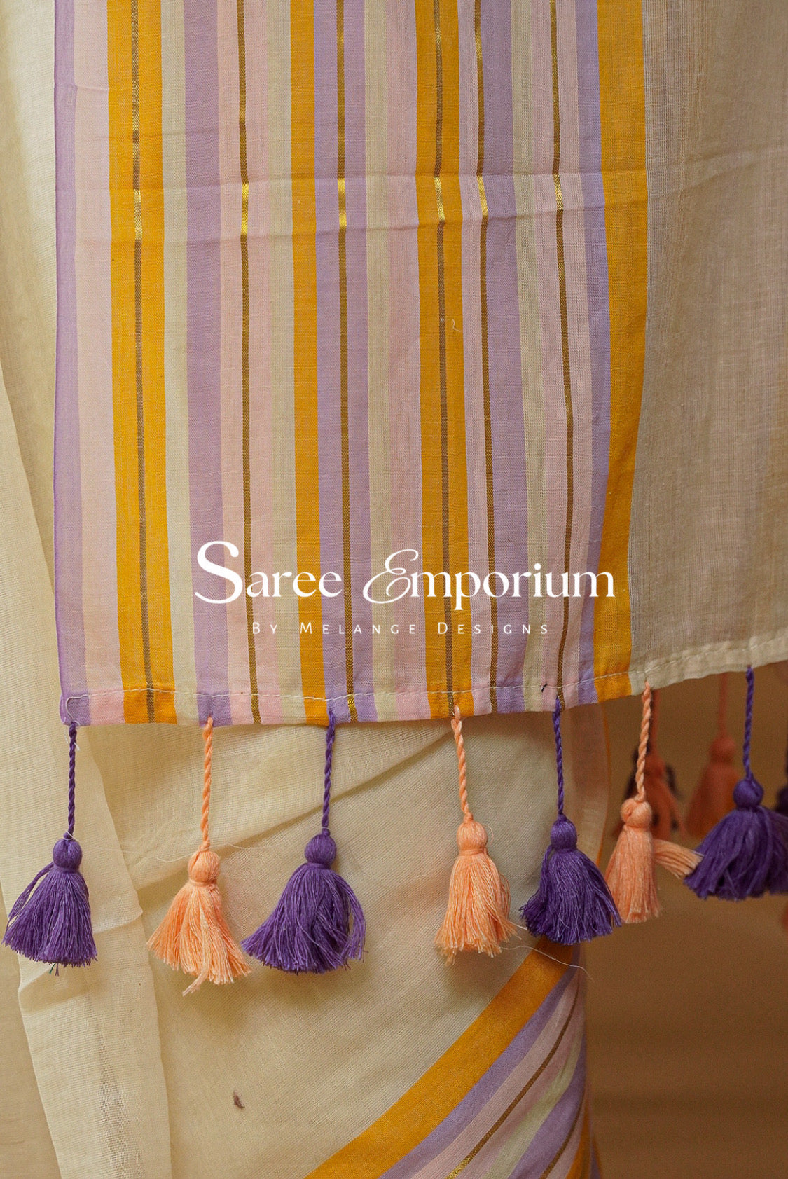 Pure Mul Cotton Saree MDS0228