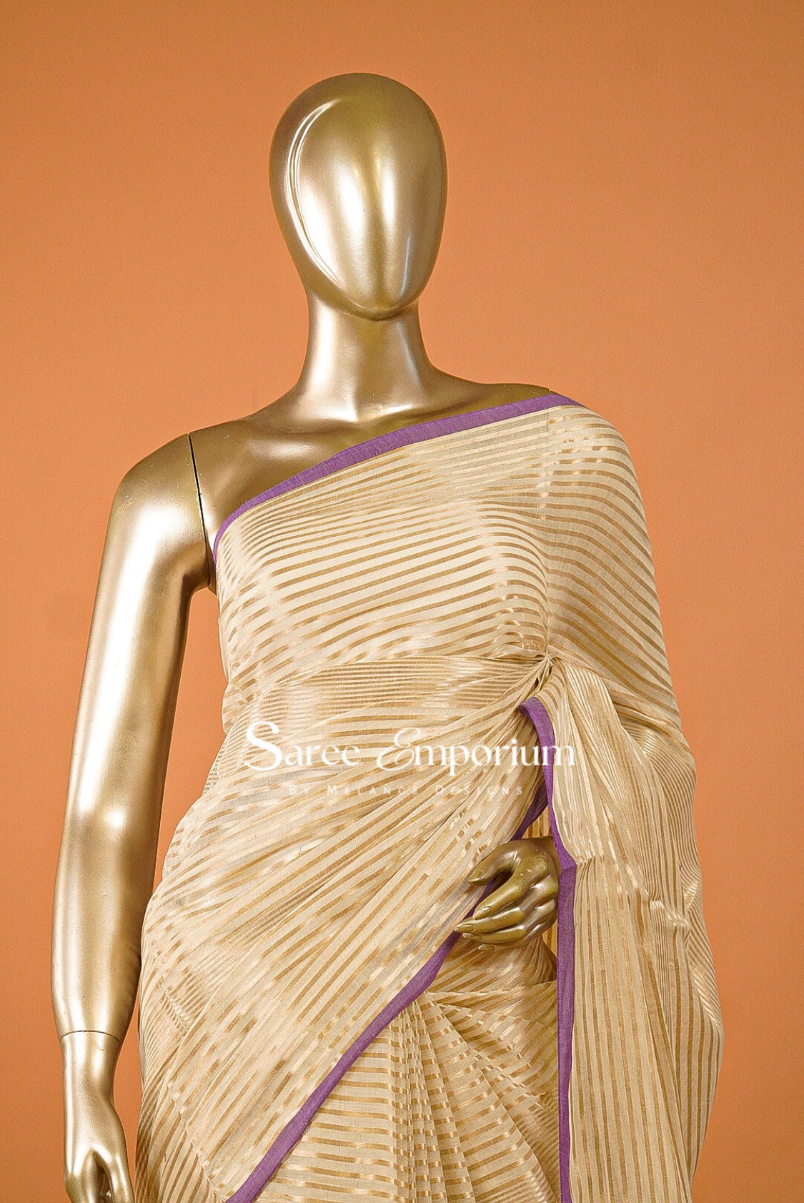 Pure Mul Cotton Saree For Women MDS0215