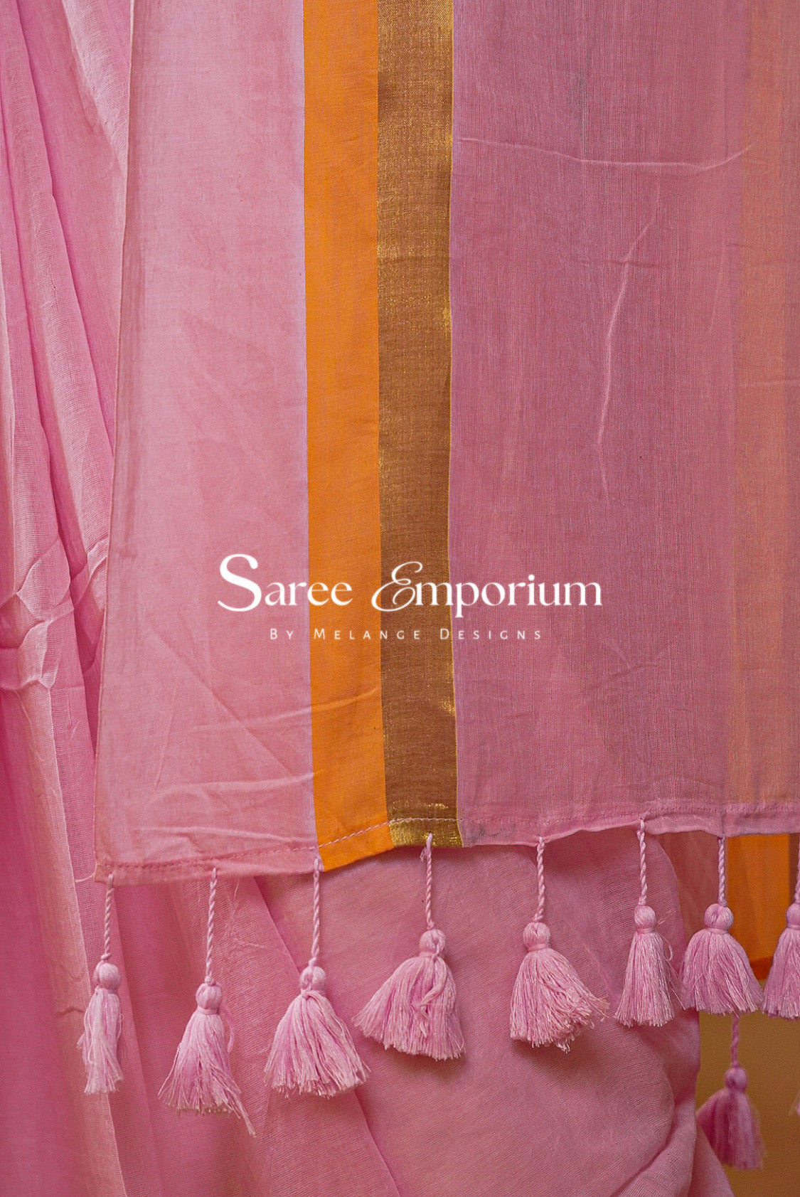 Pure Mul Cotton Saree MDS0225