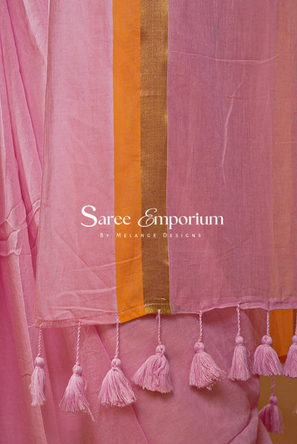 Pure Mul Cotton Saree MDS0225