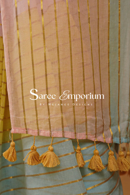 Pure Mul Cotton Saree MDS0226
