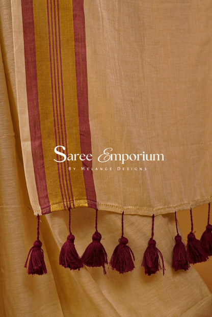 Pure Mul Cotton Saree For Women MDS0233