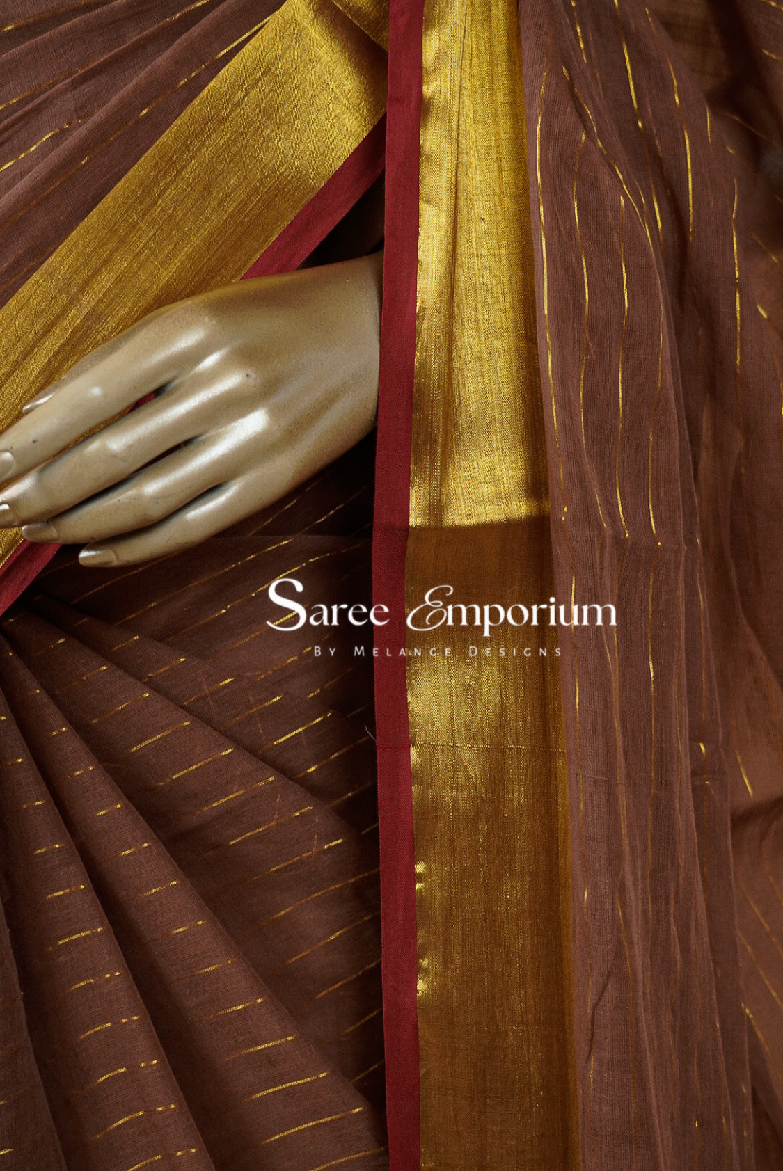 Pure Mul Cotton Saree For Women MDS0229