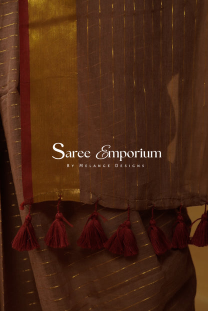 Pure Mul Cotton Saree For Women MDS0229