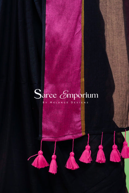 Pure Mul Cotton Saree For Women MDS0240