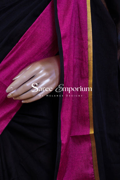 Pure Mul Cotton Saree For Women MDS0240