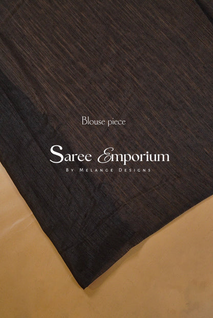 Silk Embroidery Saree For Women MDS0254