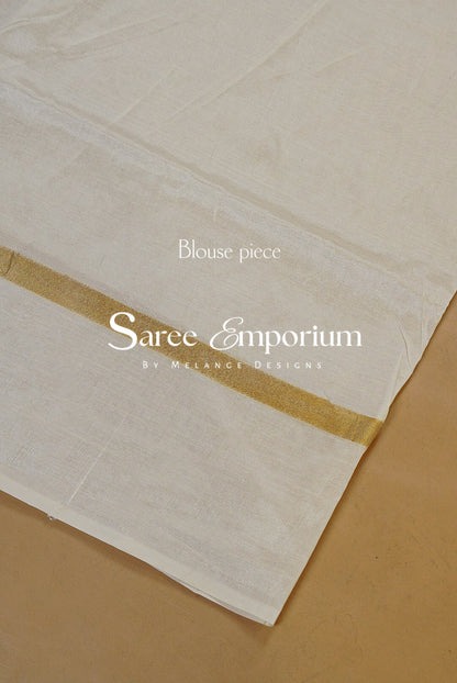 Silk Embroidery Saree For Women MDS0245