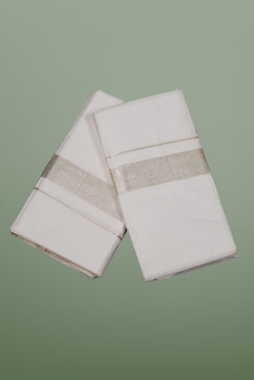 White Dhotis
